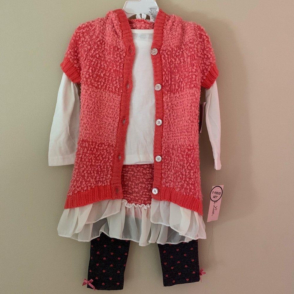 3pc sweater set